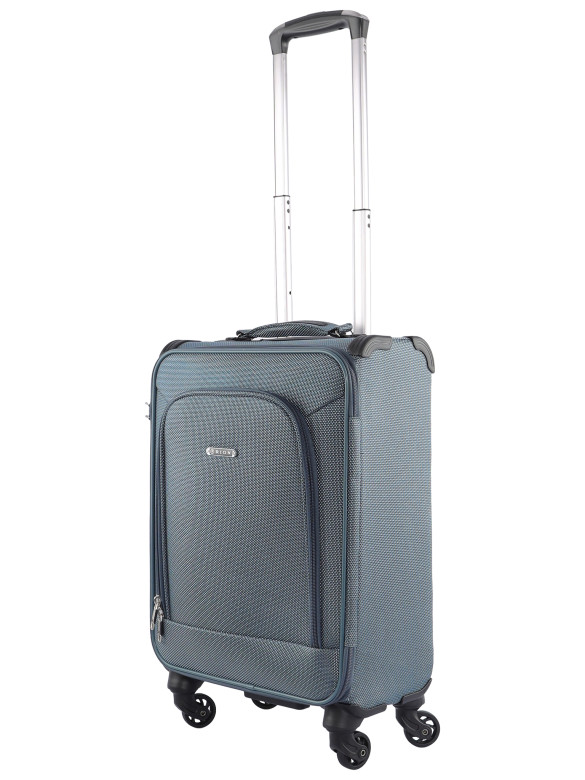 Чемодан RION+ 454/4 ABS пластик 18" дюймов Чемодан RION+ 454/4 ABS пластик 18" дюймов