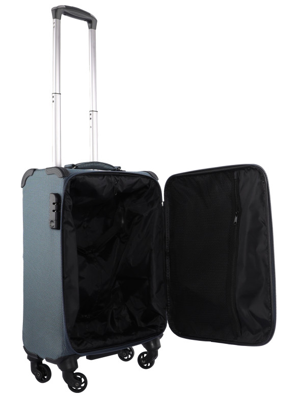 Чемодан RION+ 454/4 ABS пластик 18" дюймов Чемодан RION+ 454/4 ABS пластик 18" дюймов