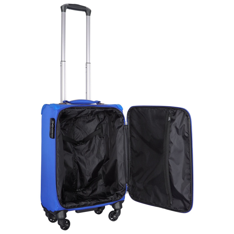 Чемодан RION+ 454/4 ABS пластик 18" дюймов Чемодан RION+ 454/4 ABS пластик 18" дюймов