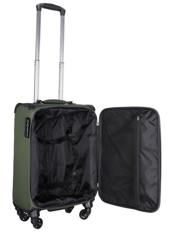 Чемодан RION+ 454/4 ABS пластик 18" дюймов Чемодан RION+ 454/4 ABS пластик 18" дюймов