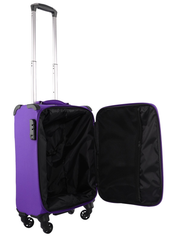 Чемодан RION+ 454/4 ABS пластик 18" дюймов Чемодан RION+ 454/4 ABS пластик 18" дюймов