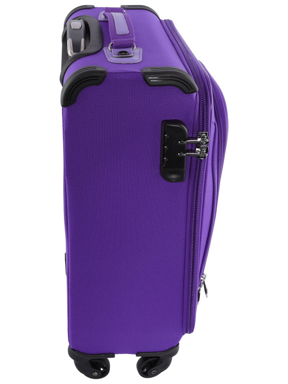 Чемодан RION+ 454/4 ABS пластик 18" дюймов Чемодан RION+ 454/4 ABS пластик 18" дюймов