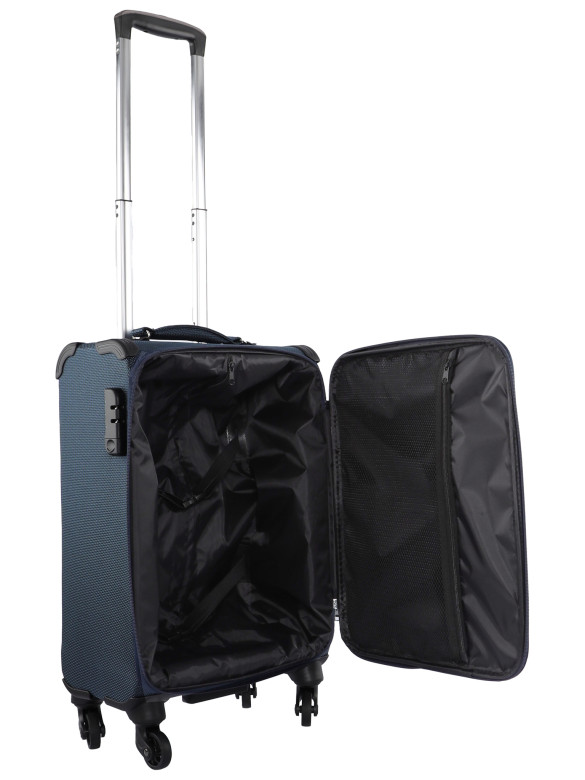 Чемодан RION+ 454/4 ABS пластик 18" дюймов Чемодан RION+ 454/4 ABS пластик 18" дюймов