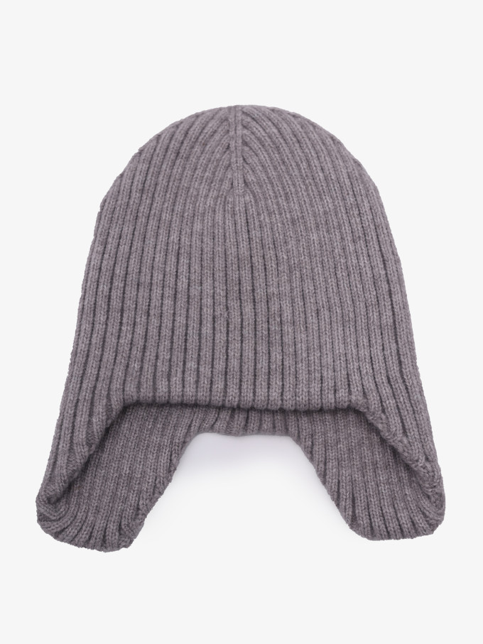 Шапка Stigler 27-414 темно-серая Шапка Stigler 27-414 темно-серая