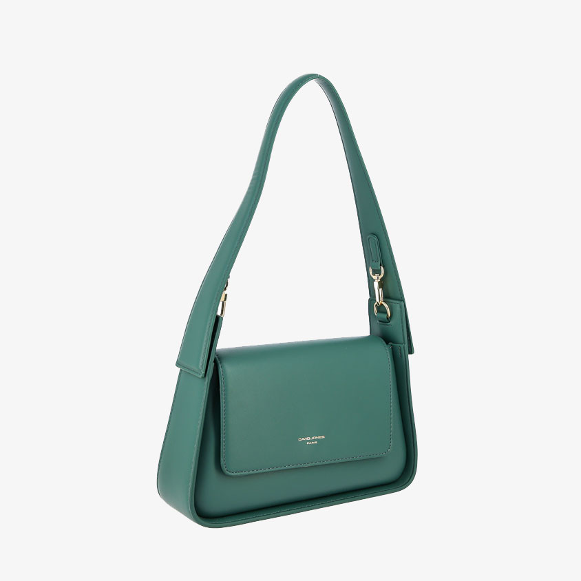 Сумка женская David Jones 6640 green