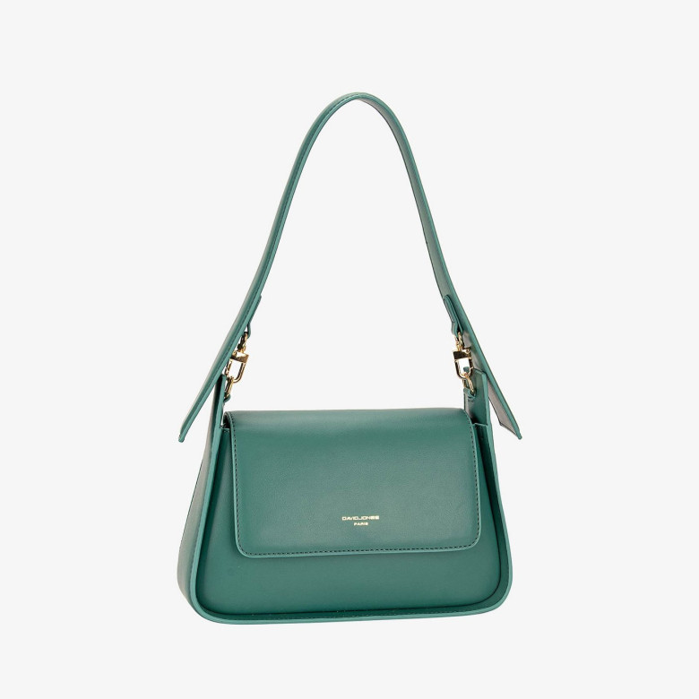 Сумка женская David Jones 6640 green