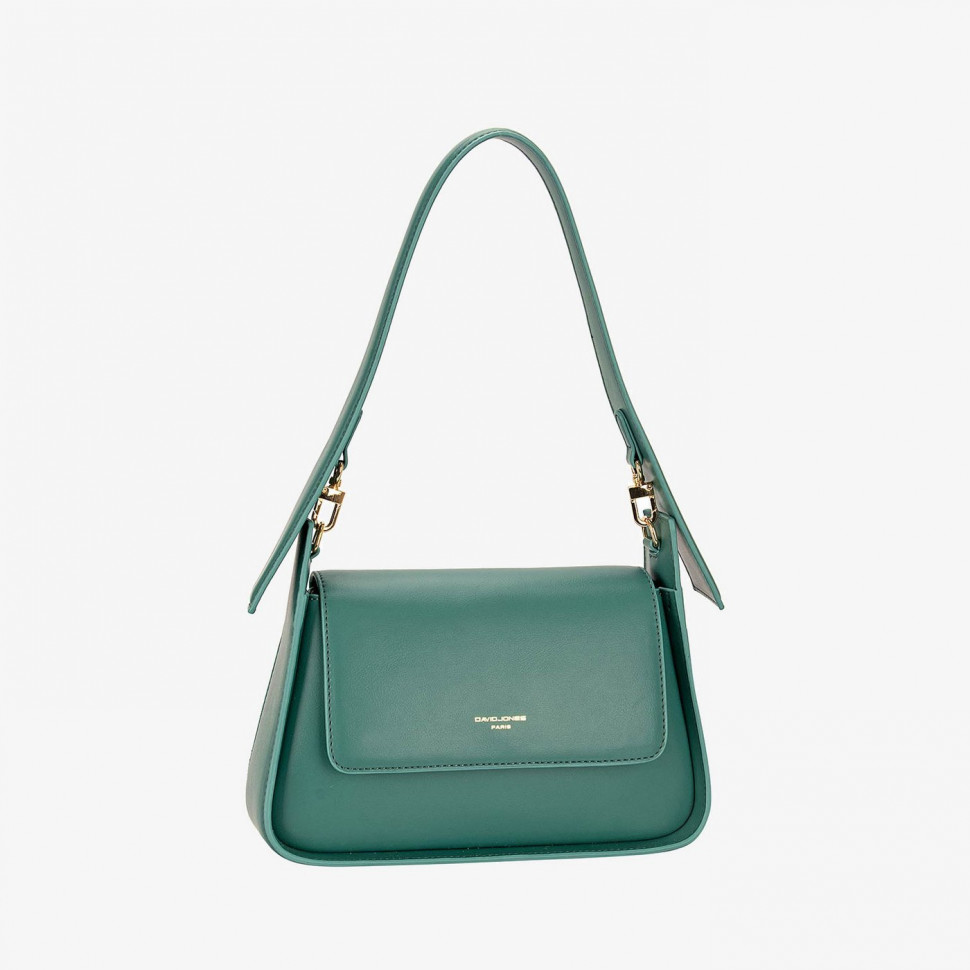 Сумка женская David Jones 6640 green