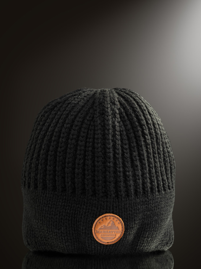 Ушанка мужская 12770 MARHATTER чёрный (57-59) Ушанка мужская 12770 MARHATTER чёрный (57-59)