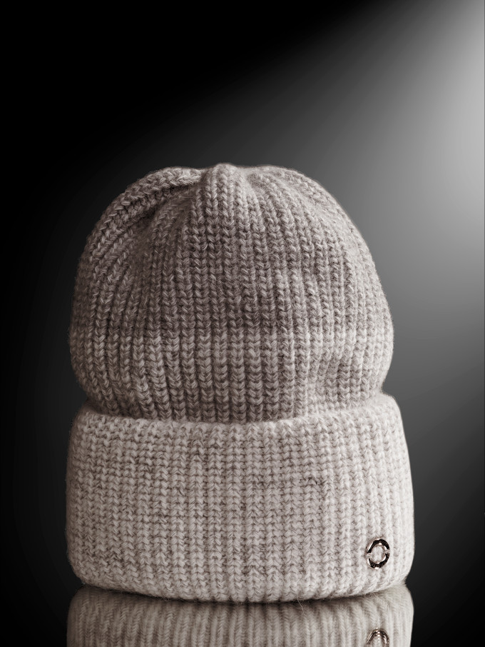 Шапка женская 12650 MARHATTER кофе (56-58) Шапка женская 12650 MARHATTER кофе (56-58)