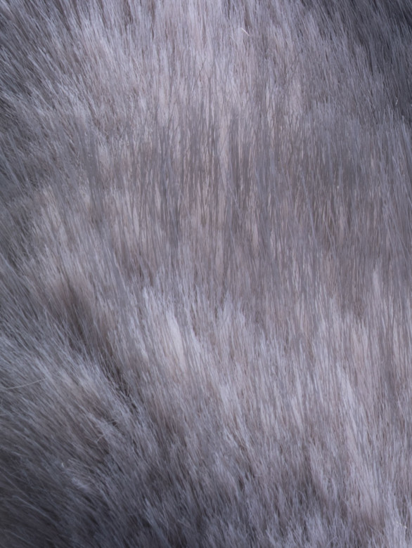 Перчатки женские Юйлин 7749 серые