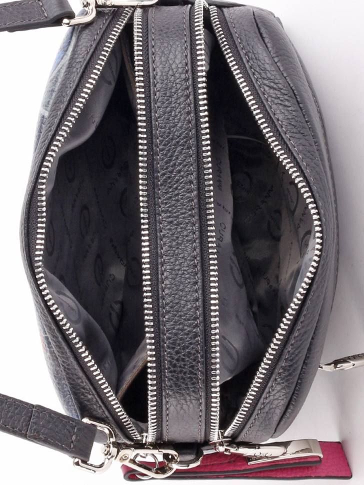 Сумка Curanni 2443 Подио чёрная Сумка Curanni 2443 Подио чёрная