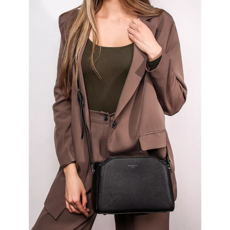 Сумка женская David Jones 6926 pink