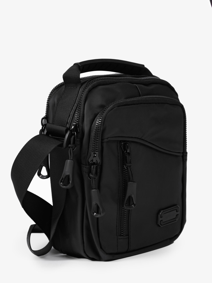 Сумка Aotian, Б 65346 черная Сумка Aotian, Б 65346 черная