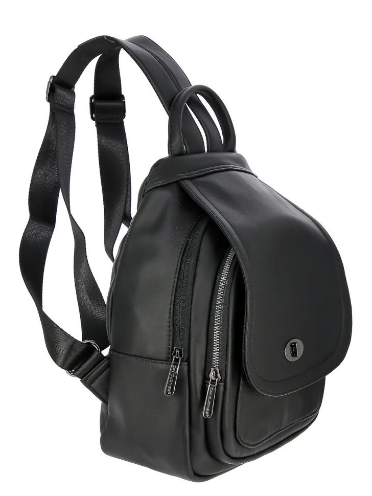 Рюкзак городской David Jones 7271 black Рюкзак городской David Jones 7271 black