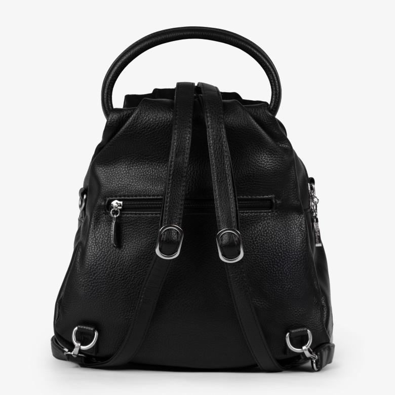 Сумка-рюкзак Gilda Tohetti, 62999 черный