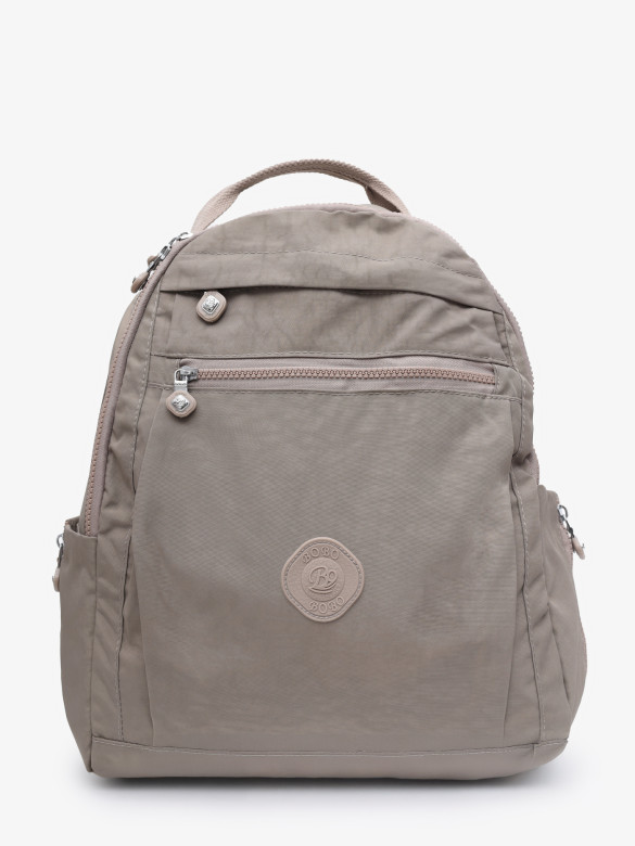 Рюкзак городской Bobo 6022 бежевый Рюкзак городской Bobo 6022 бежевый