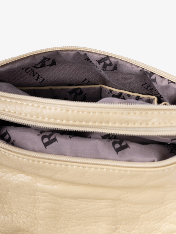 Сумка Runyi, A809 светло-желтая Сумка Runyi, A809 светло-желтая