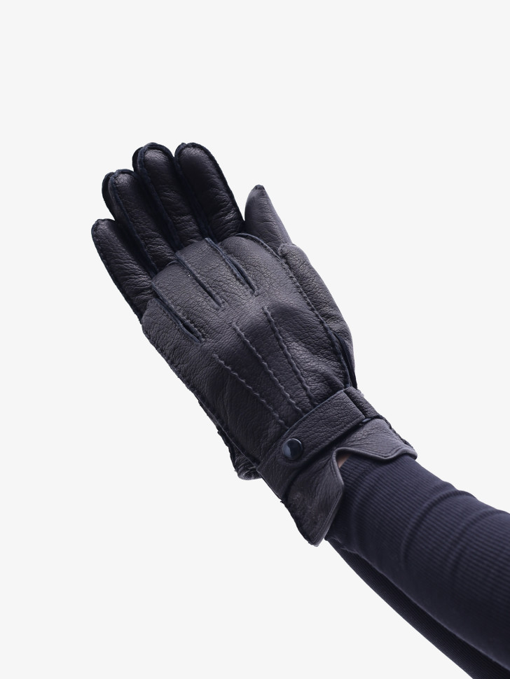 Перчатки мужские Flagman (6.3) 0217 черные