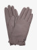Перчатки женские Baggins (3.2) 232001 серые