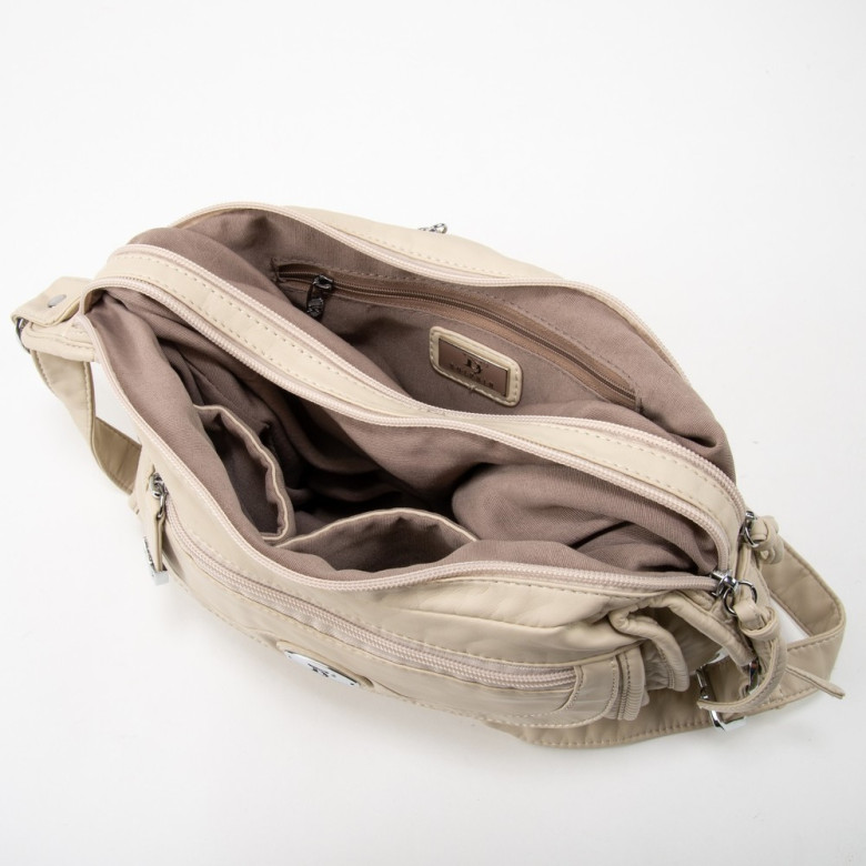 Сумка женская Dolphin 1623 серая