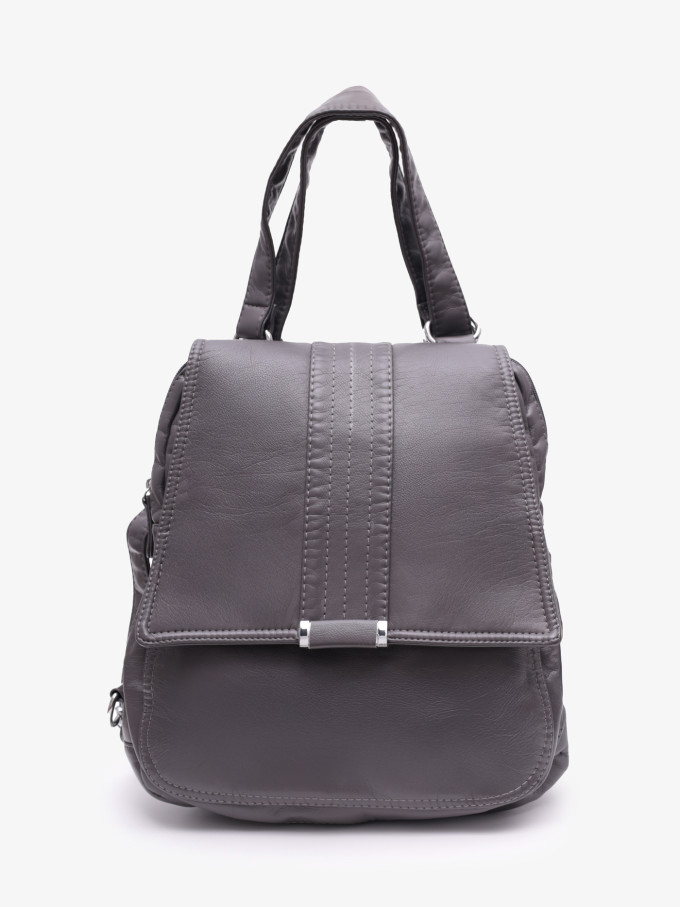 Сумка-рюкзак Runyi 9905 d.grey Сумка-рюкзак Runyi 9905 d.grey