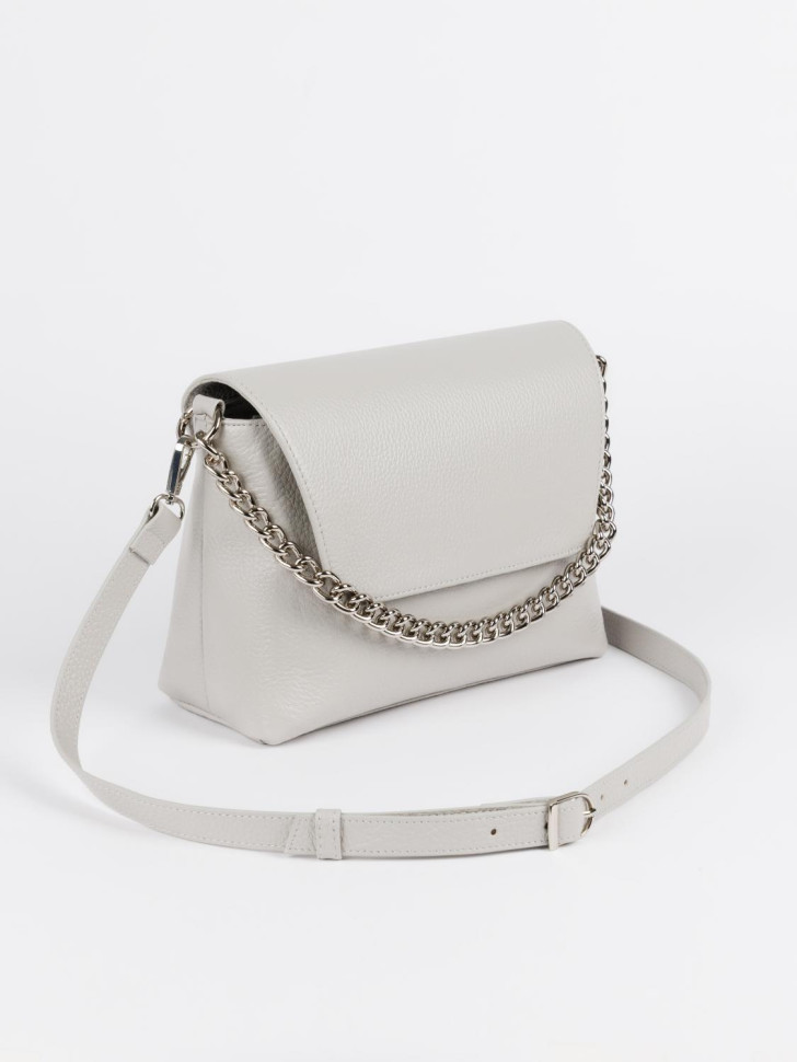 Сумка Richet 3256LN 334 серая Сумка Richet 3256LN 334 серая