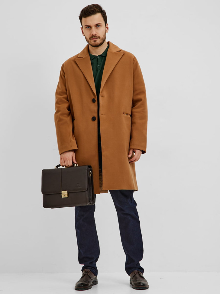 Портфель BLACKWOOD Stevenson Brown Портфель BLACKWOOD Stevenson Brown