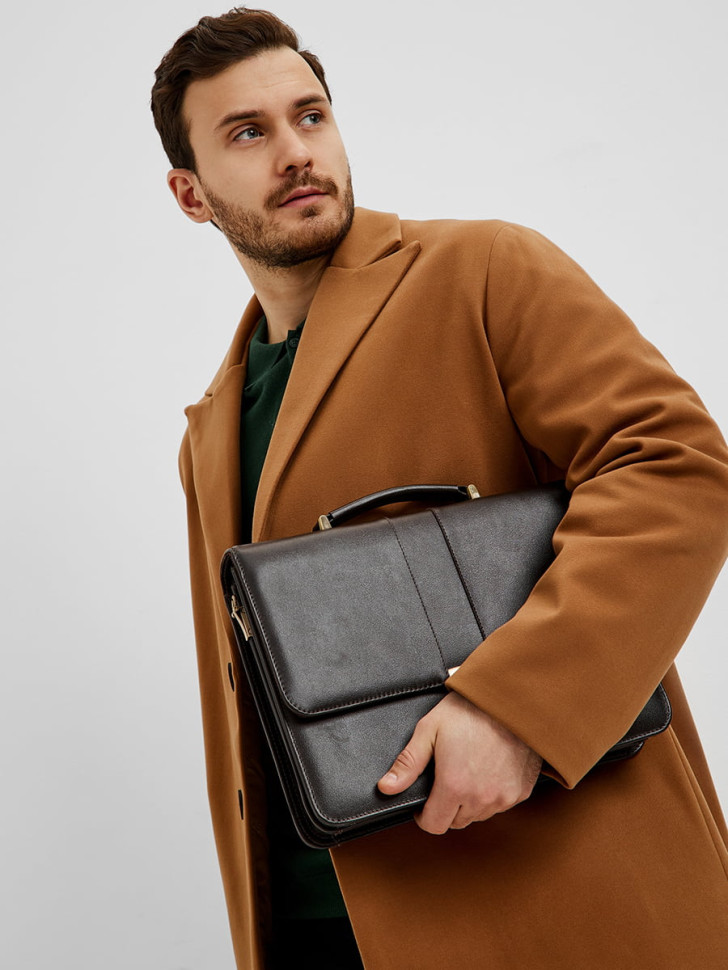 Портфель BLACKWOOD Stevenson Brown Портфель BLACKWOOD Stevenson Brown