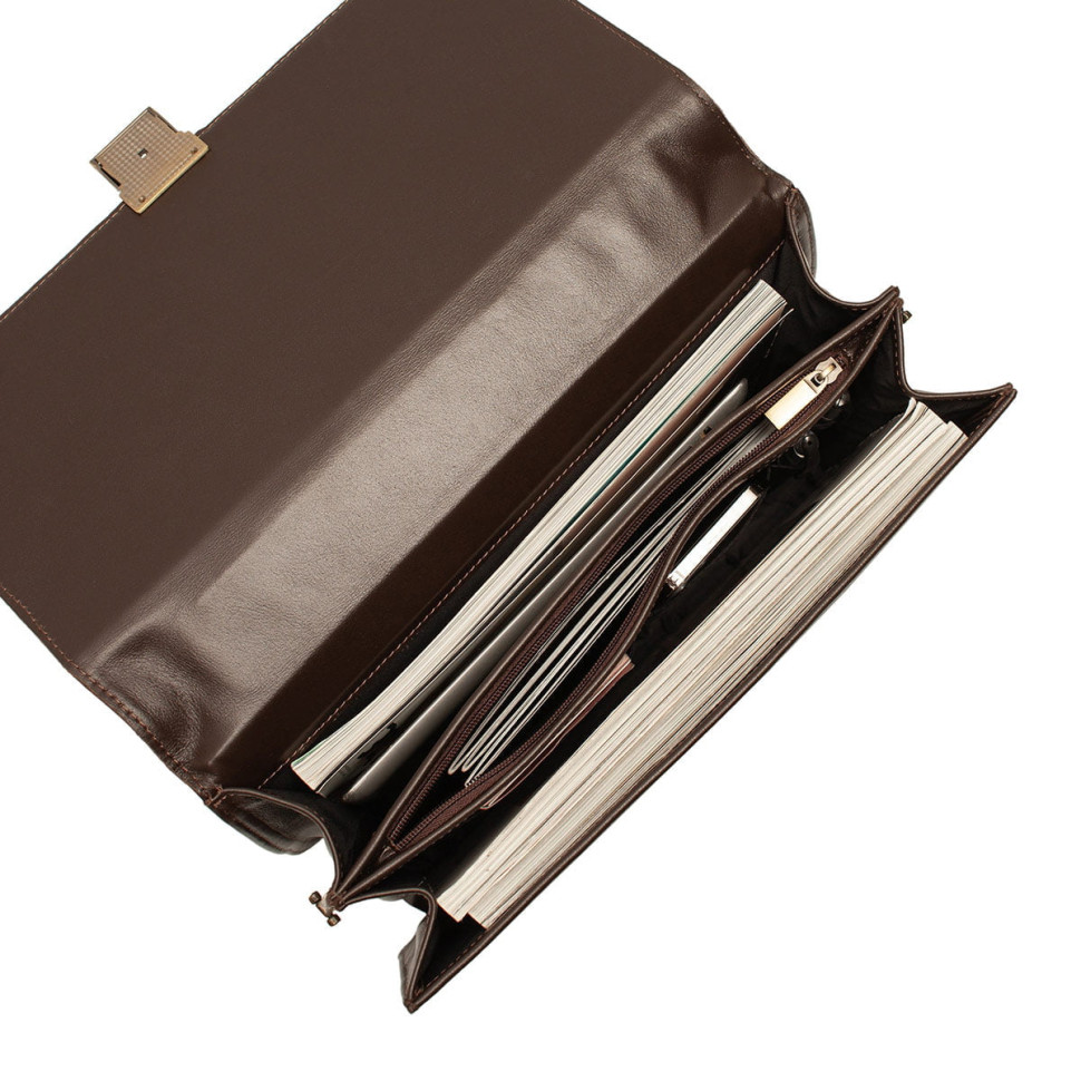 Портфель BLACKWOOD Stevenson Brown Портфель BLACKWOOD Stevenson Brown