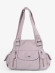 Сумка Runyi, А808 светло-сиреневый