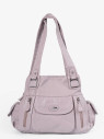 Сумка Runyi, А808 светло-сиреневый Сумка Runyi, А808 светло-сиреневый
