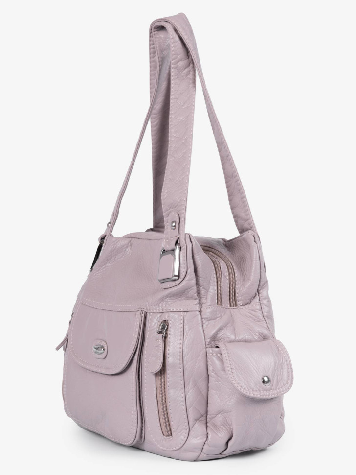 Сумка Runyi, А808 светло-сиреневый