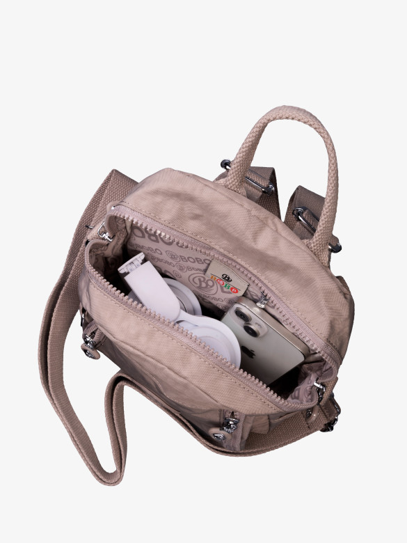 Рюкзак Bobo 3915 т.бежевый