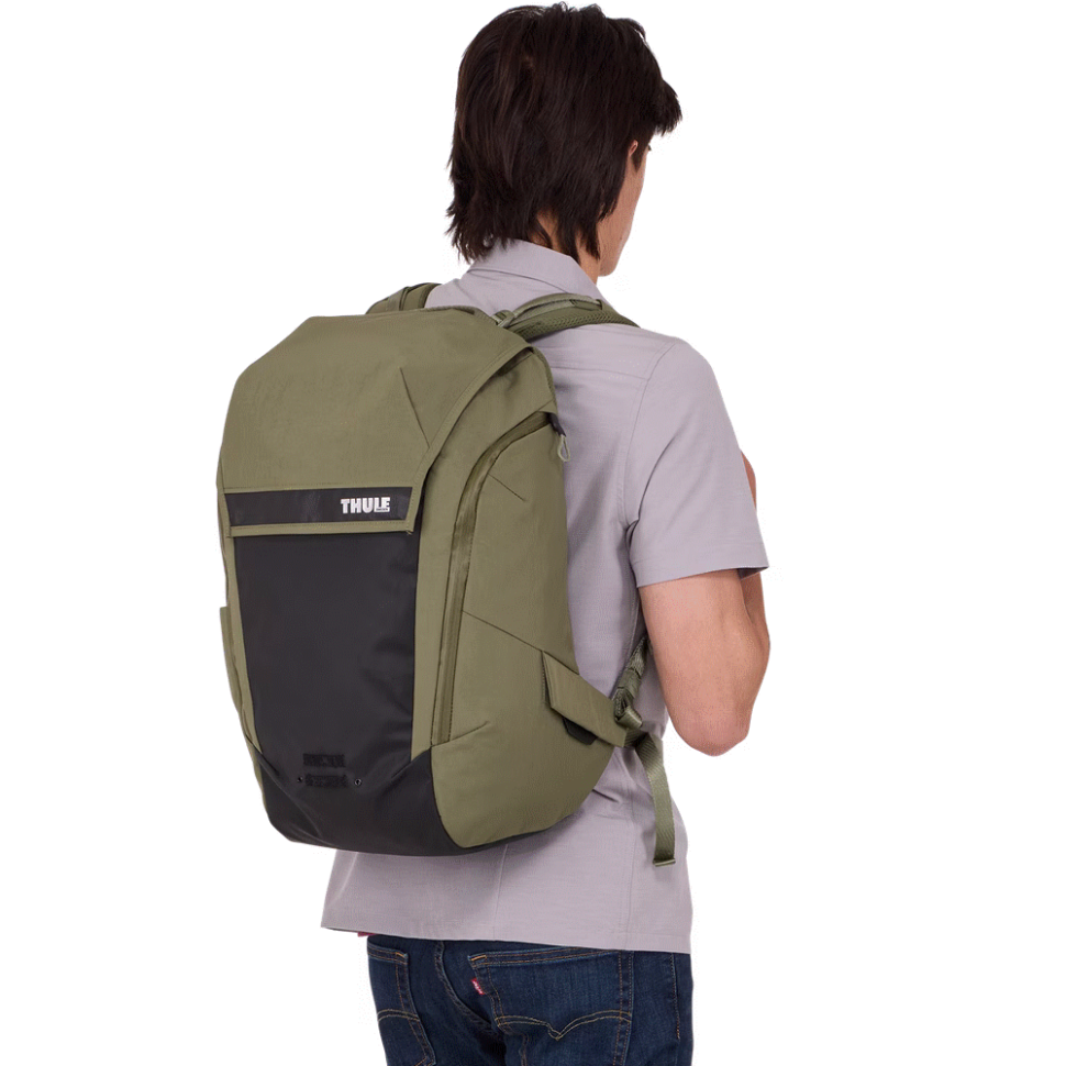 Рюкзак Thule Paramount Commuter Backpack, 28L, Soft Green