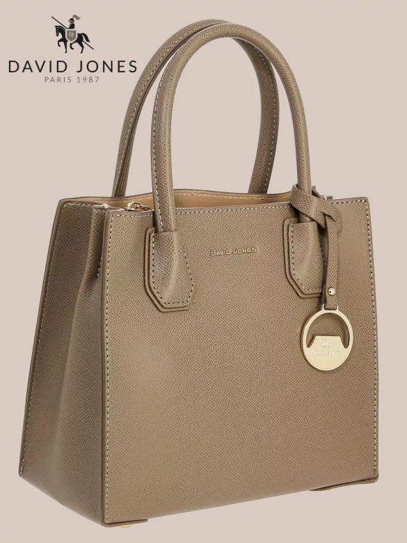 Сумка женская David Jones 6900 taupe Сумка женская David Jones 6900 taupe