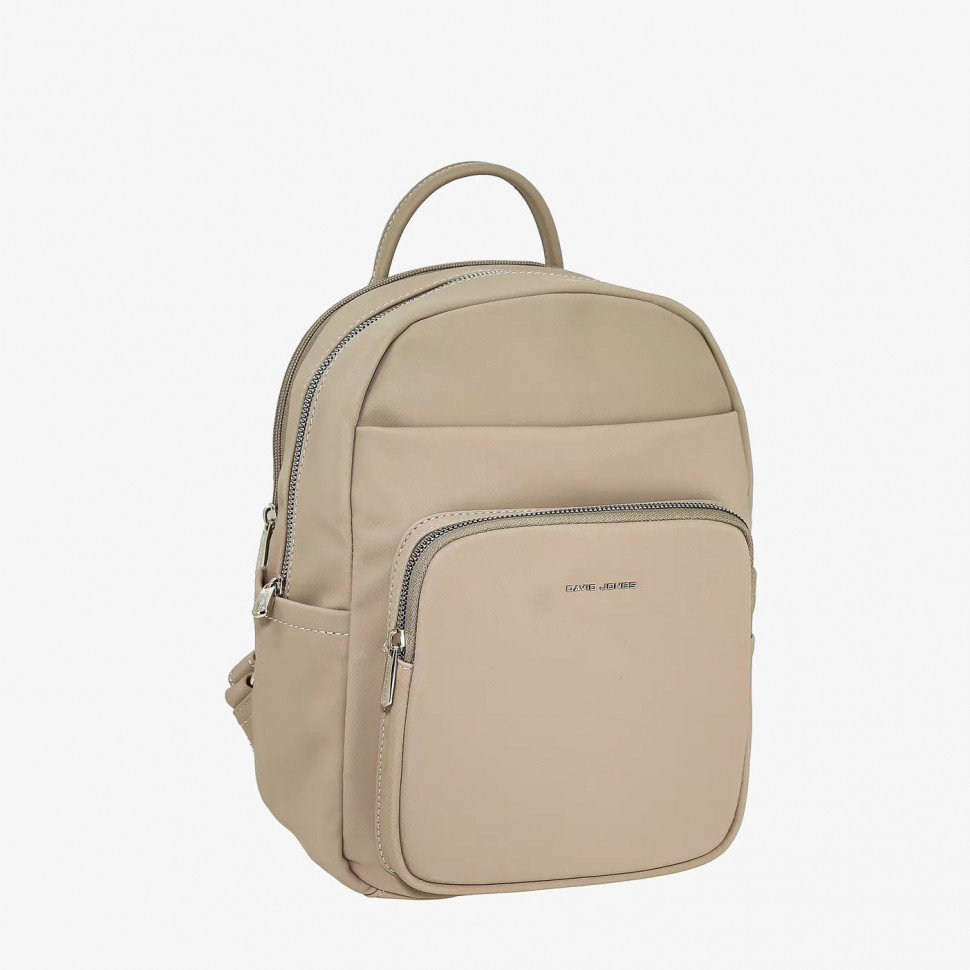 Рюкзак городской David Jones 6908 taupe