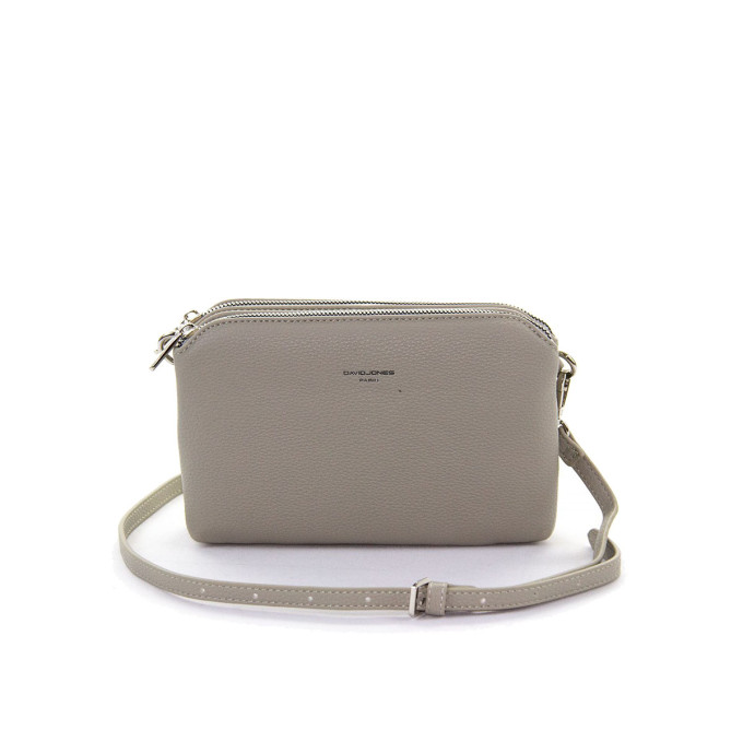 Сумка женская David Jones 6905А grey Сумка женская David Jones 6905А grey