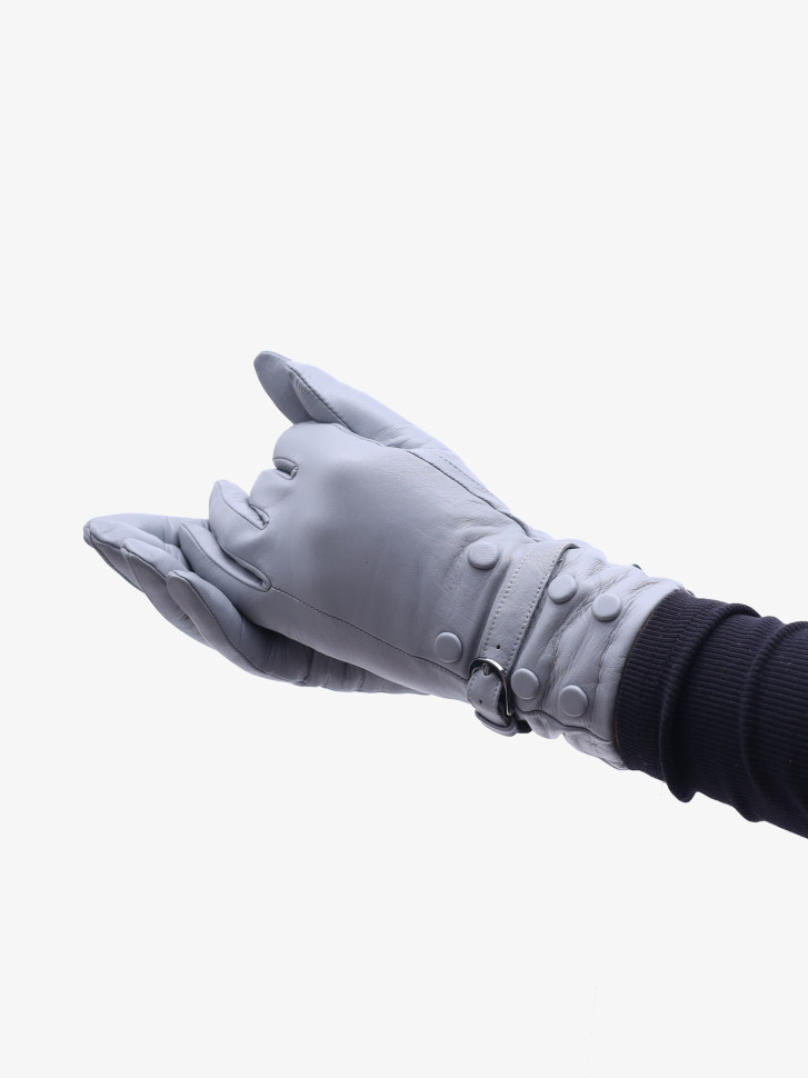 Перчатки женские Baggins (3.2) 13801 серые