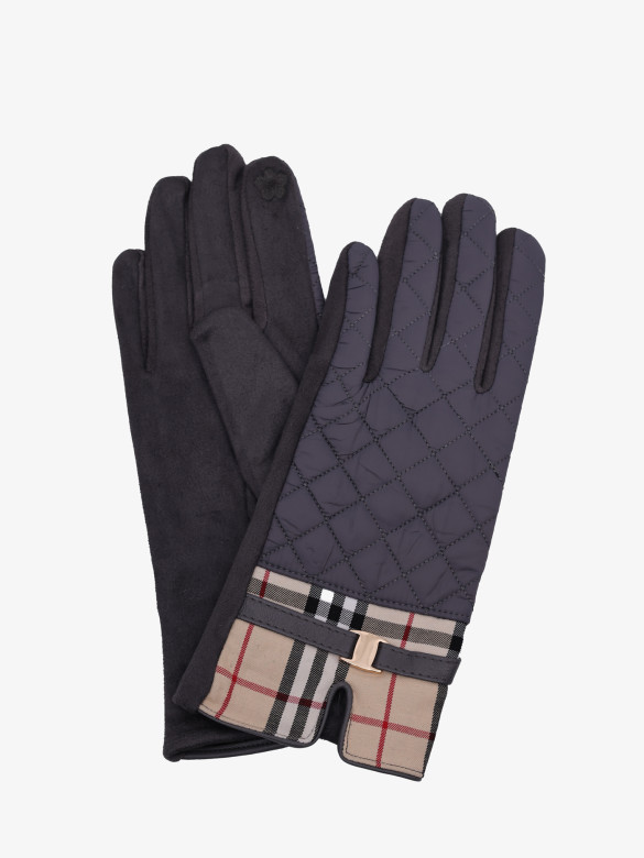 Перчатки Юйлин (4.6)3828 черные