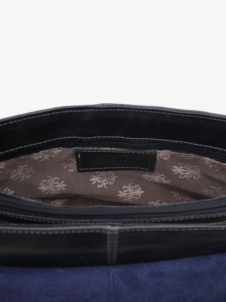 Портфель женский Maxsimo Tarnavsky 2025 синий Портфель женский Maxsimo Tarnavsky 2025 синий