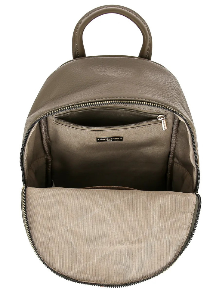 Рюкзак городской David Jones 7269 st.grey Рюкзак городской David Jones 7269 st.grey