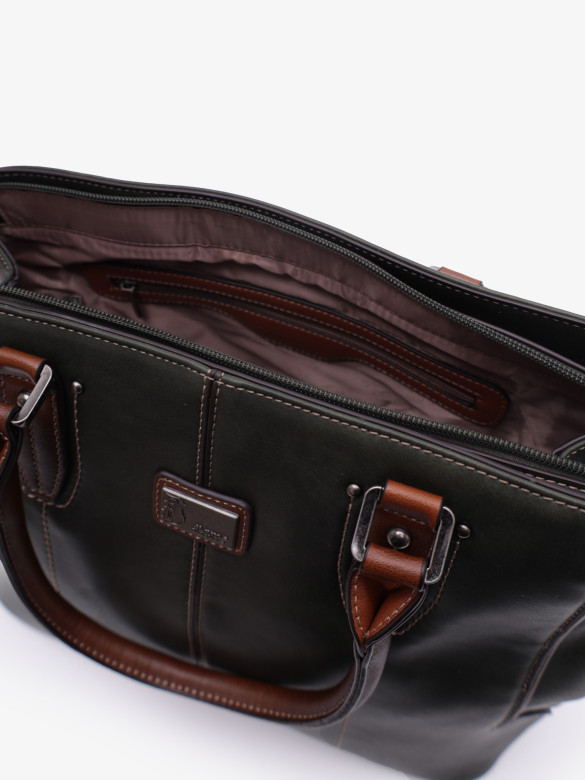 Сумка Flame Dance 99879 green(JK)