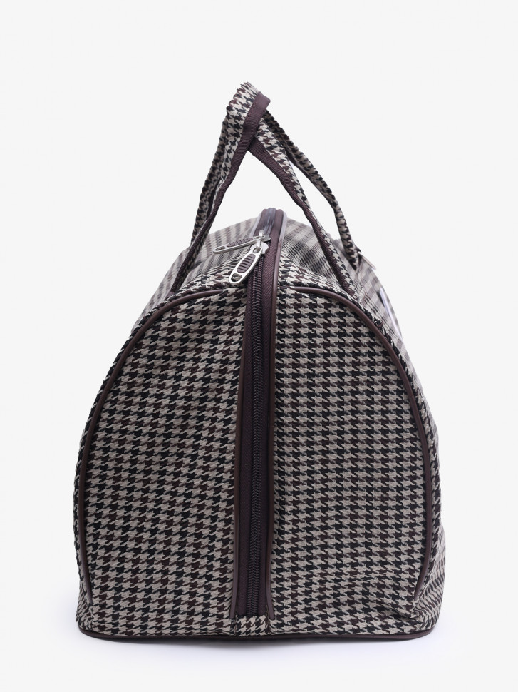 Сумка дорожная Voyage 104 ручная кладь Победа гусиная лапка