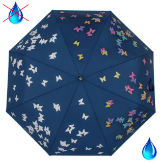 Зонт женский FLIORAJ, 210715 синий