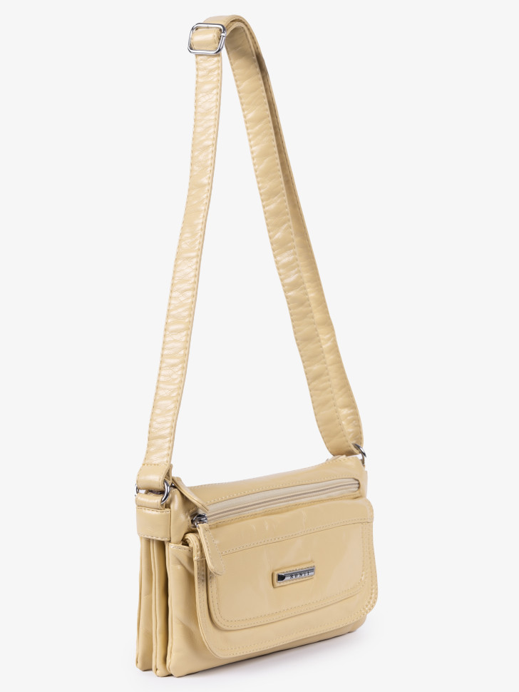 Сумка Runyi, 7017 светло-желтая Сумка Runyi, 7017 светло-желтая