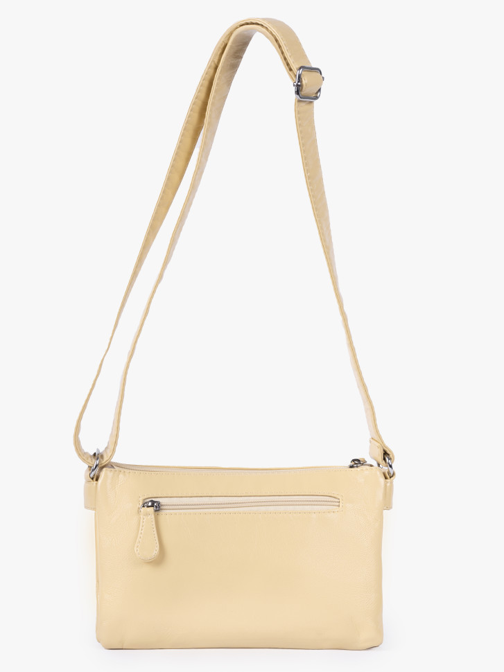 Сумка Runyi, 7017 светло-желтая Сумка Runyi, 7017 светло-желтая