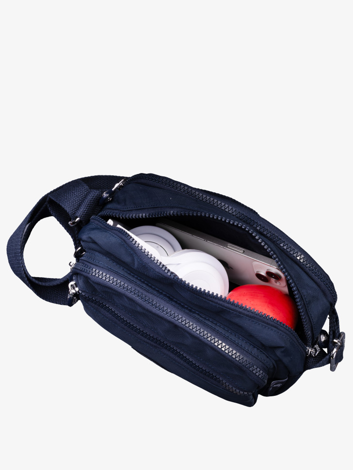 Сумка Bobo 8215 синяя