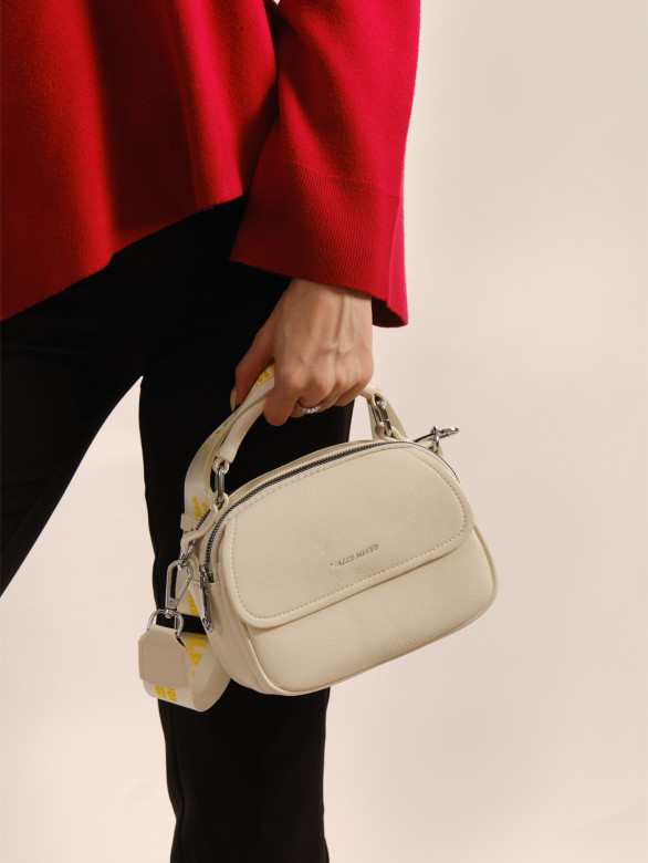 Сумка Valle Mitto 91691 white Сумка Valle Mitto 91691 white