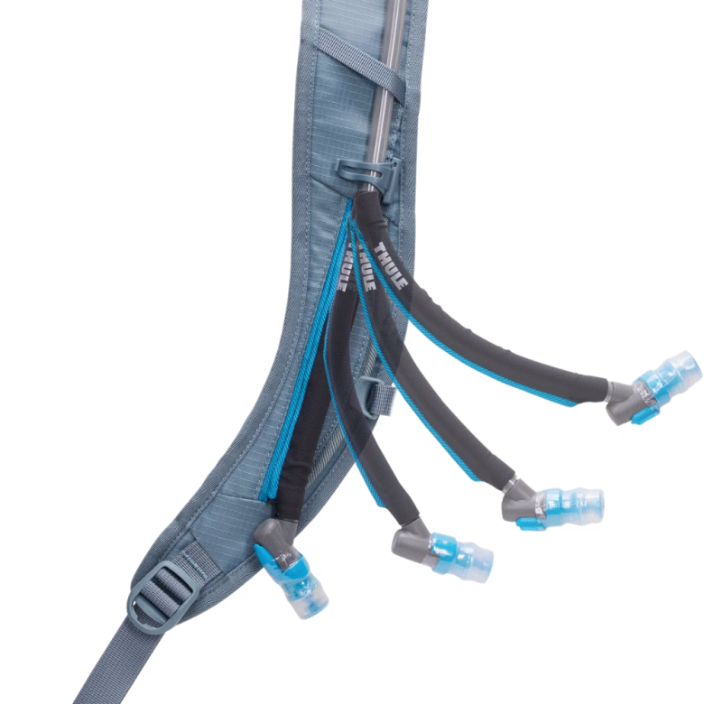 Рюкзак велосипедный с гидратором Thule AllTrail, 22L, Pond Gray