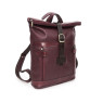 Сумка-рюкзак Natalia Kalinovskaya «Флер» СР-56.182 бордо